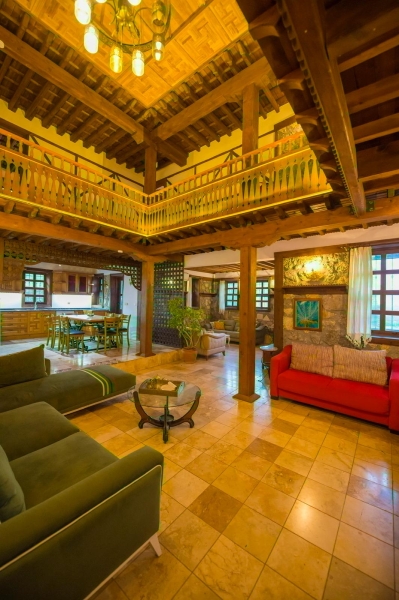 Villa Aslan Konağı